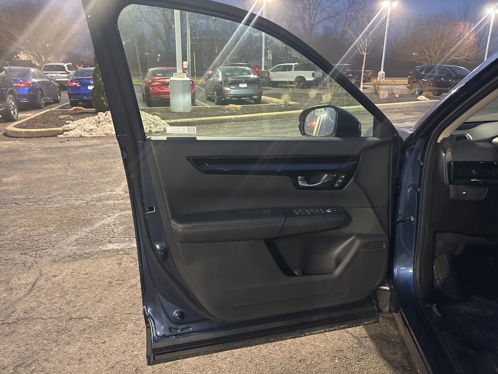 New 2026 Honda CR-V EX-L image 10