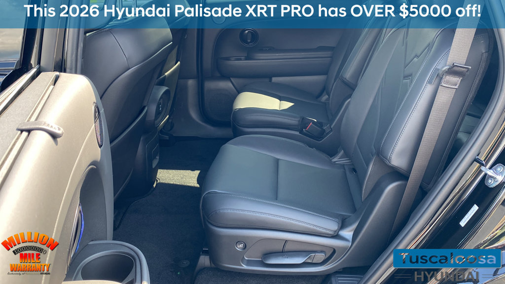 New 2026 Hyundai Palisade XRT Pro AWD/4WD image 26