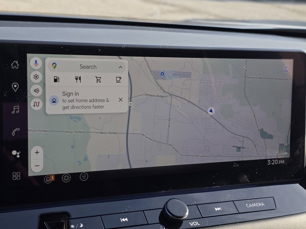 New 2026 Nissan Rogue Platinum image 6