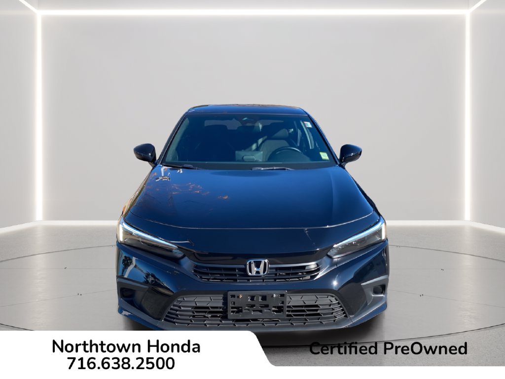 Certified 2024 Honda Civic Sport image 3