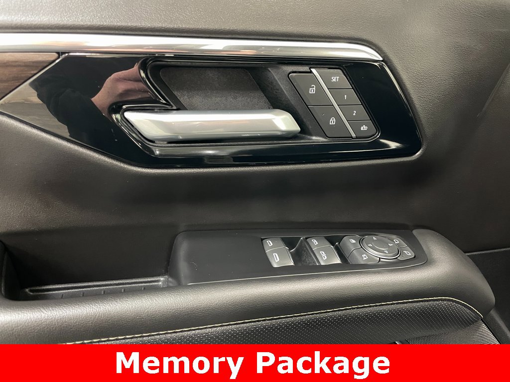 Certified 2025 Chevrolet Tahoe Premier image 11