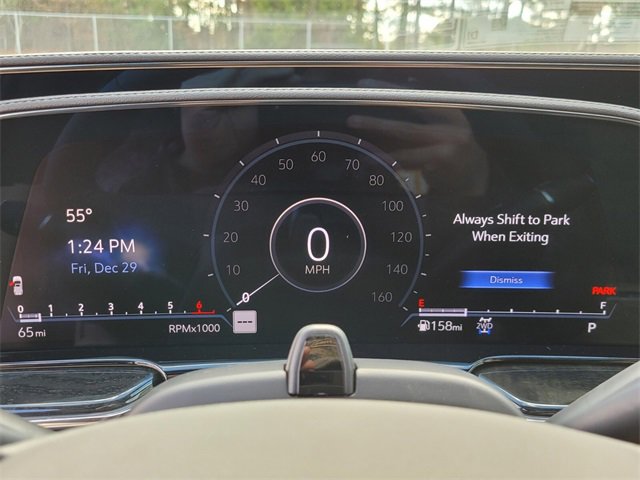 New 2024 Cadillac Escalade ESV Premium Luxury w/ Performance Package image 32