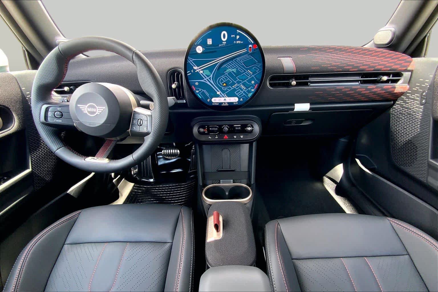 New 2026 MINI Cooper John Cooper Works FWD image 5