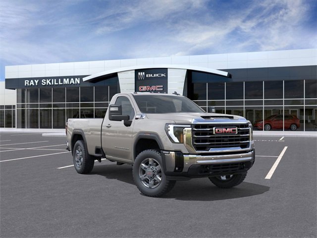 New 2026 GMC Sierra 3500 SLE
