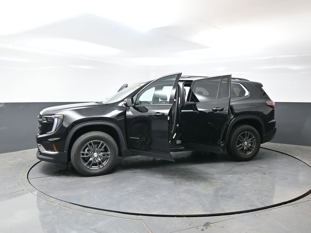 Used 2025 GMC Acadia Elevation FWD image 63