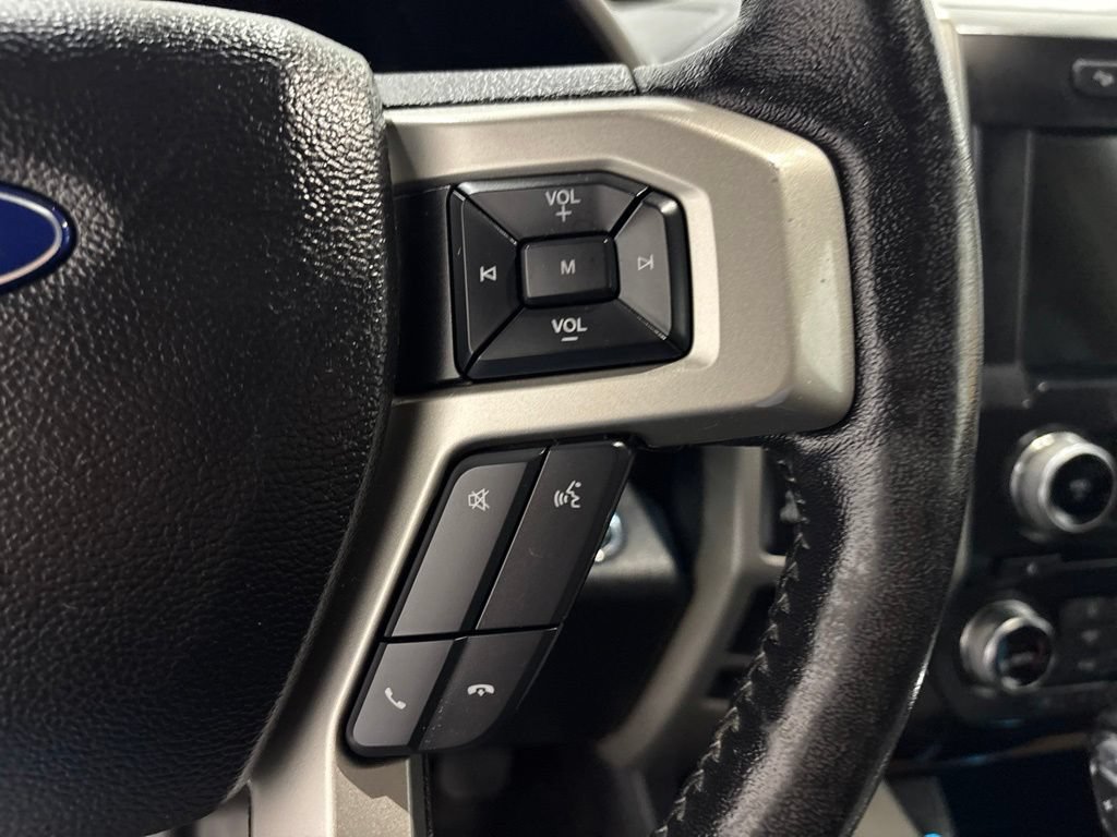 Used 2017 Ford F150 Lariat w/ Equipment Group 501A Mid AWD/4WD image 25