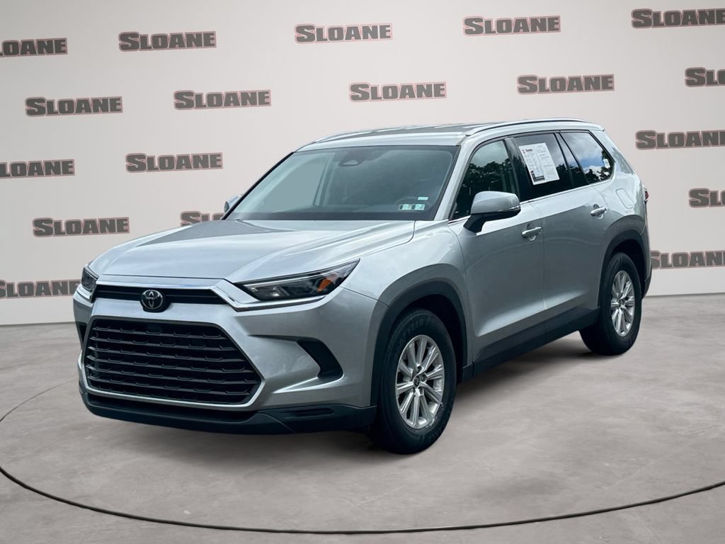 Used 2025 Toyota Grand Highlander AWD image 1