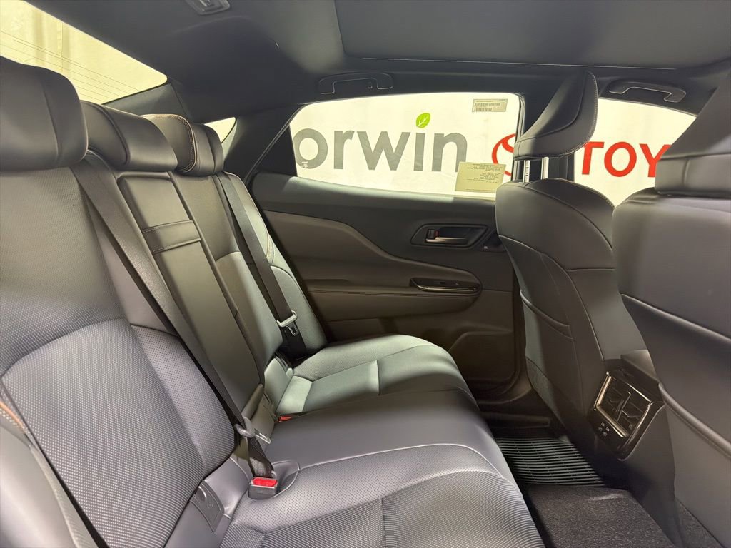 New 2026 Toyota Crown AWD/4WD image 15