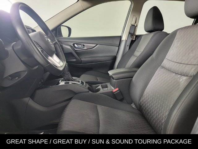 Used 2019 Nissan Rogue SV w/ Sun & Sound Touring Package AWD/4WD image 13