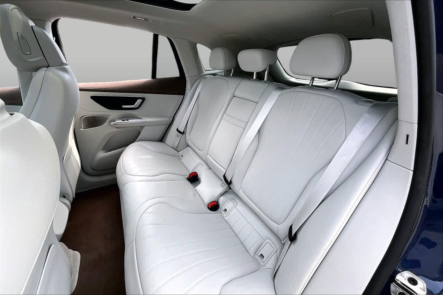 Certified 2023 Mercedes-Benz EQE 350+ SUV image 19
