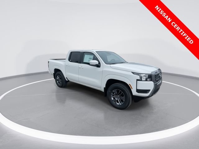 Certified 2025 Nissan Frontier SV image 2