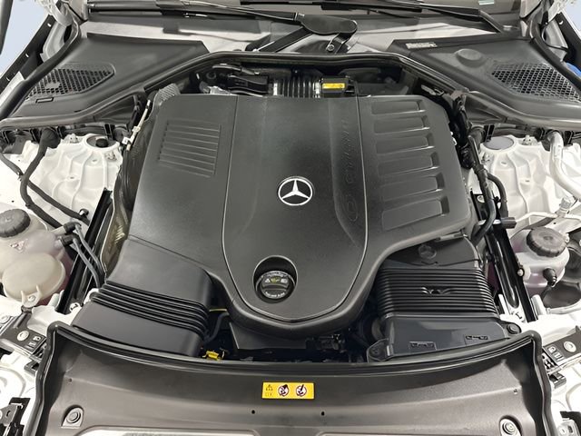 Used 2026 Mercedes-Benz E 450 4MATIC Sedan image 10