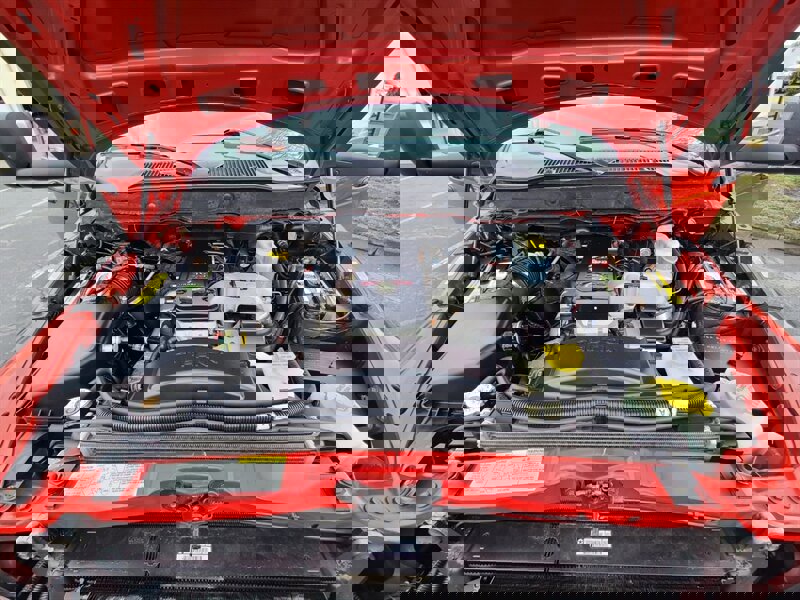 Used 2003 Dodge Ram 3500 Truck 4x4 Quad Cab image 21