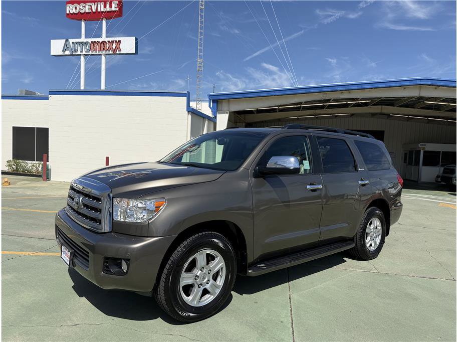 Used 2008 Toyota Sequoia Limited RWD image 1