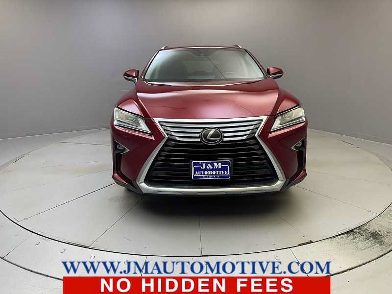 Used 2019 Lexus RX 350 AWD w/ Navigation Package image 8