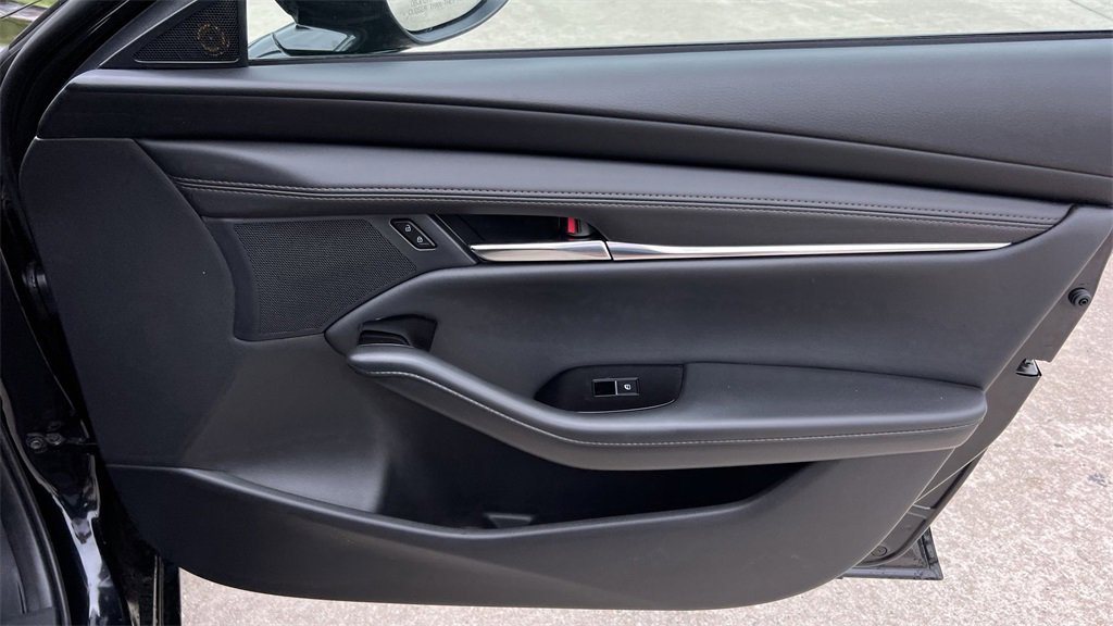 New 2025 MAZDA MAZDA3 s image 43
