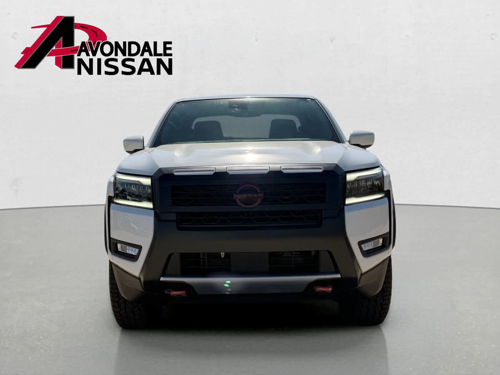 New 2027 Nissan Frontier Pro-X RWD image 10