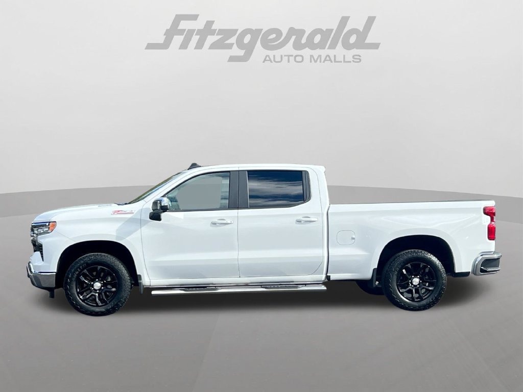 Used 2026 Chevrolet Silverado 1500 LT AWD/4WD image 14