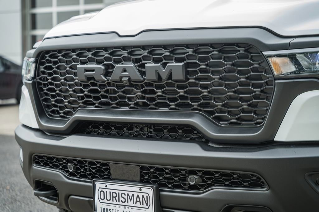 New 2026 RAM 1500 Rebel AWD/4WD image 12