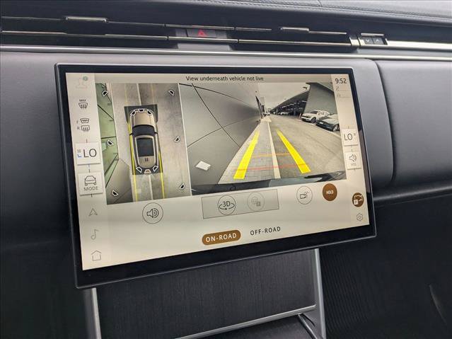 Certified 2025 Land Rover Range Rover SE AWD/4WD image 14