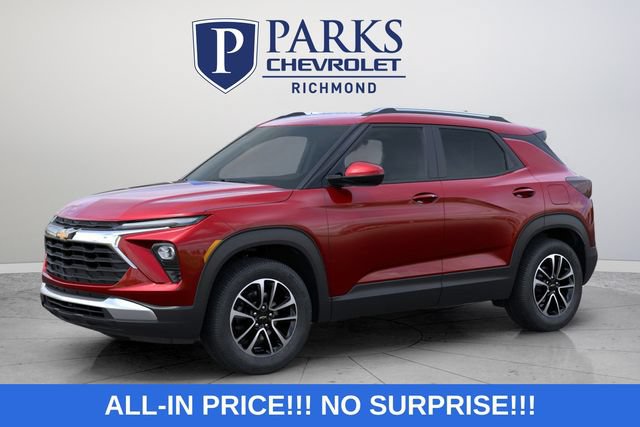 New 2026 Chevrolet TrailBlazer LT w/ Convenience Package FWD image 2