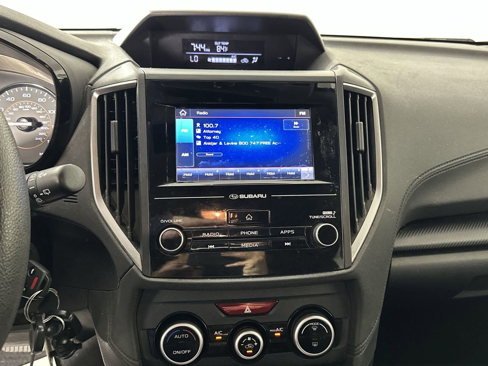 Used 2023 Subaru Crosstrek 2.0i AWD/4WD image 21