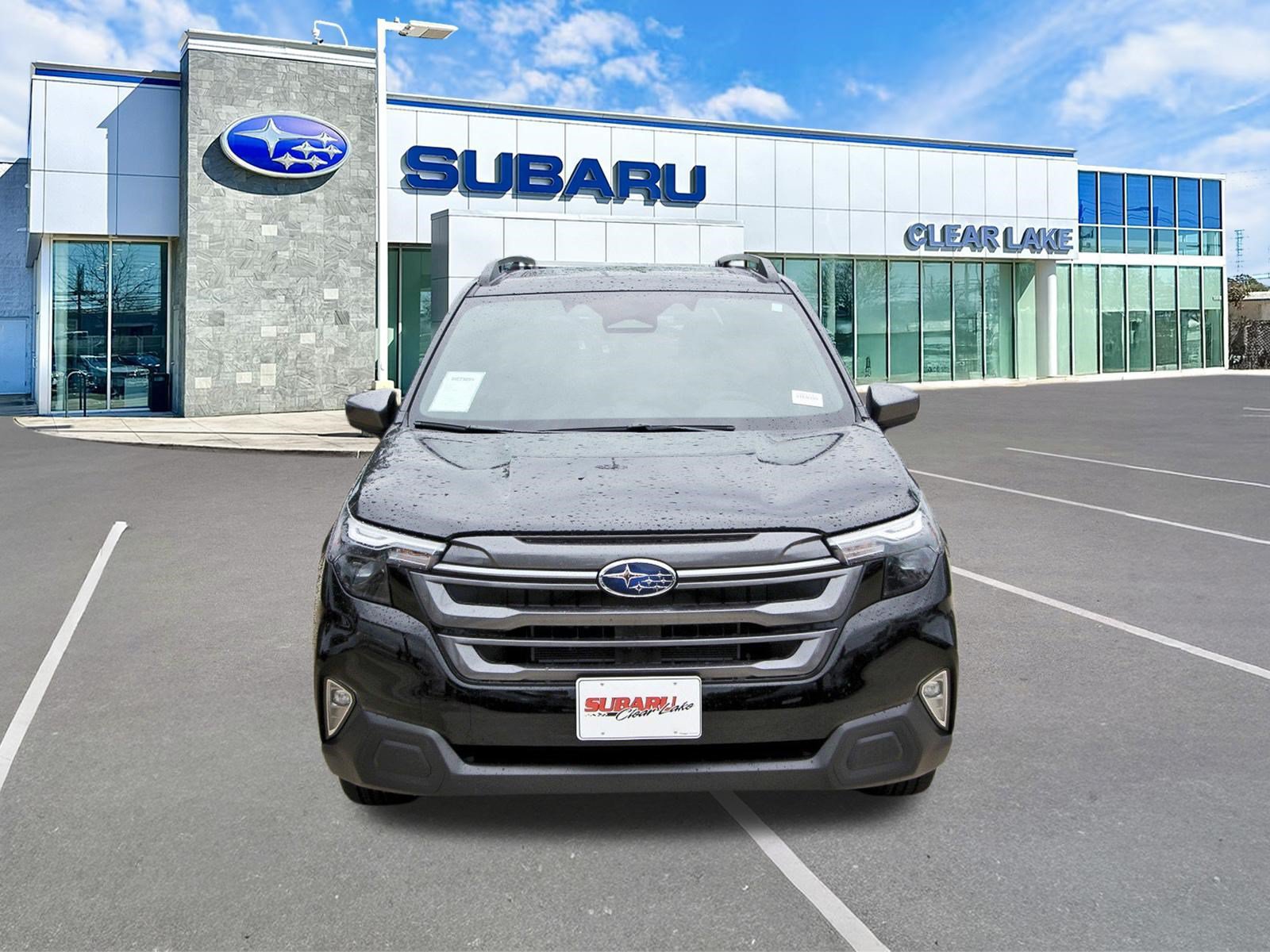 New 2026 Subaru Forester Premium AWD/4WD image 2