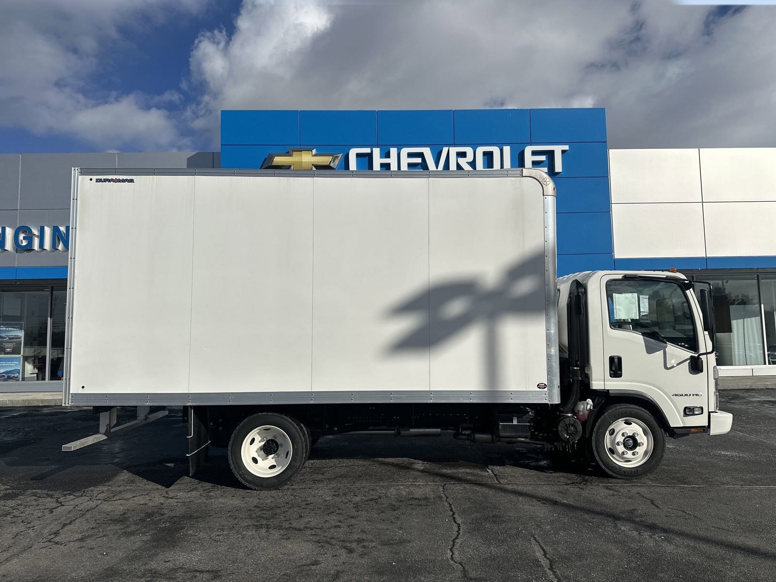 New 2024 Chevrolet Low Cab Forward