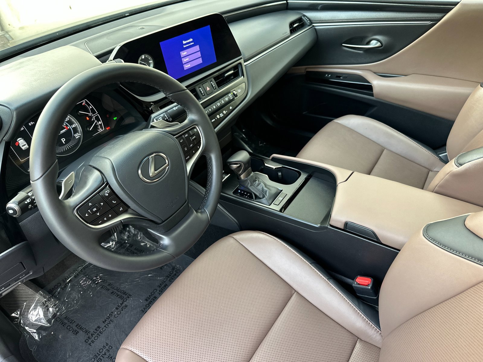 Used 2025 Lexus ES 350 image 9