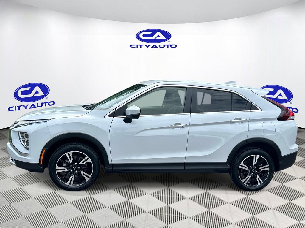 Used 2023 Mitsubishi Eclipse Cross SE AWD/4WD image 8