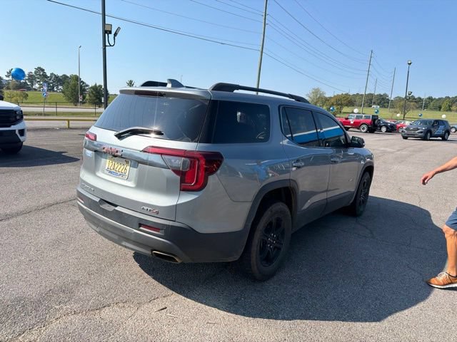 Used 2023 GMC Acadia AT4 AWD/4WD image 20