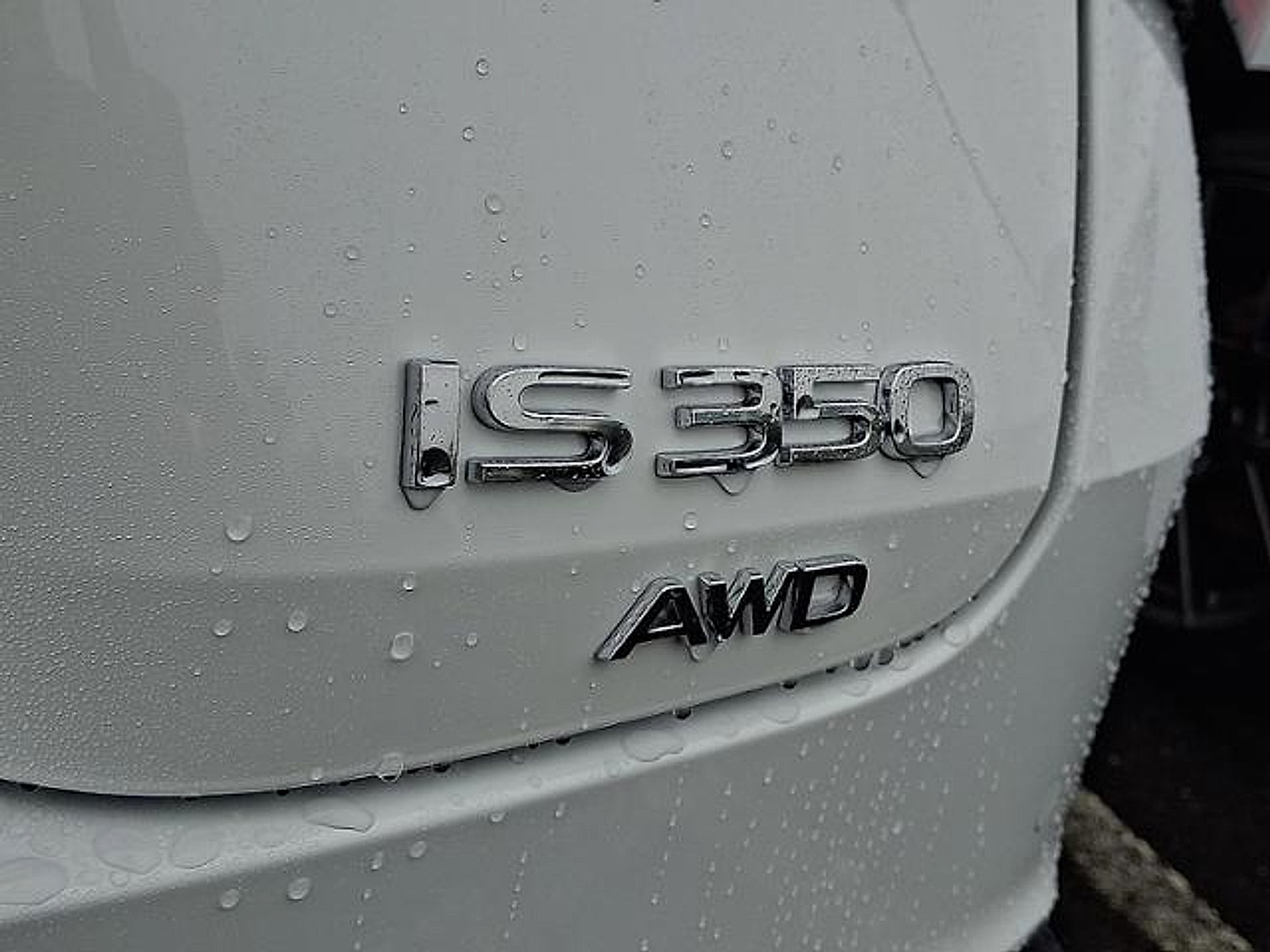 New 2026 Lexus IS 350 F Sport w/ Handling Package AWD/4WD image 15