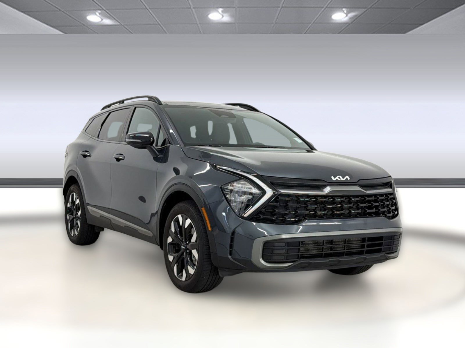 Used 2023 Kia Sportage X-Line w/ X-Line Premium Package AWD/4WD image 7