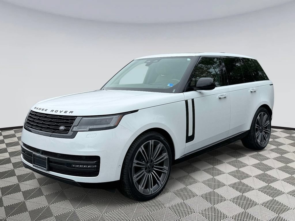 Used 2024 Land Rover Range Rover Autobiography AWD/4WD image 5