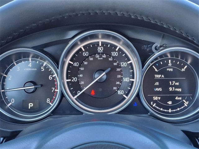 New 2025 MAZDA CX-5 AWD 2.5 S w/ Select Package image 9