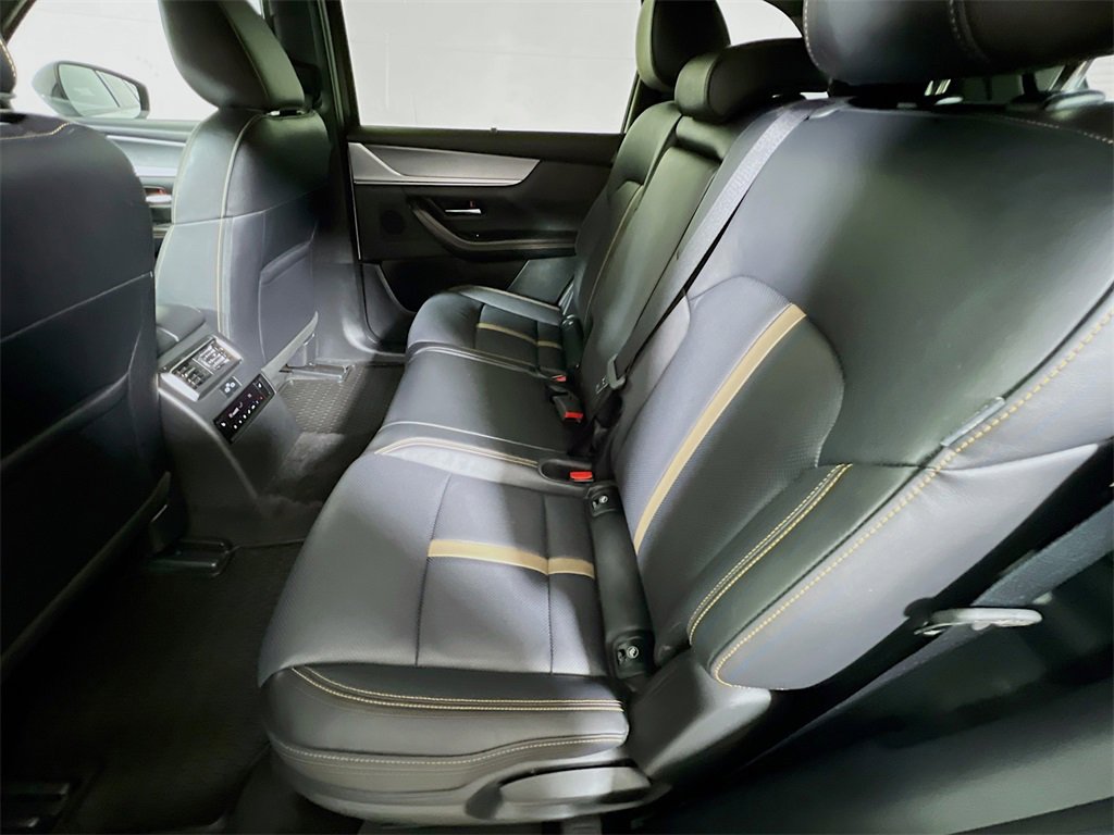 Used 2025 MAZDA CX-70 Plug-In Hybrid w/ Premium Plus image 21