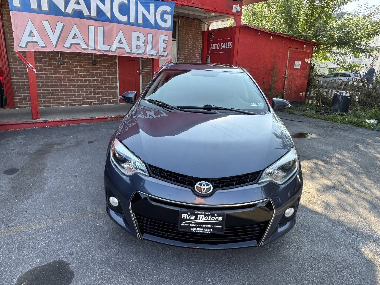 Used 2016 Toyota Corolla S Premium FWD image 3