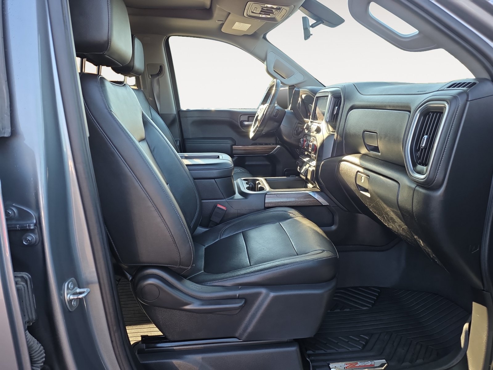 Used 2020 Chevrolet Silverado 1500 LT Trail Boss AWD/4WD image 10