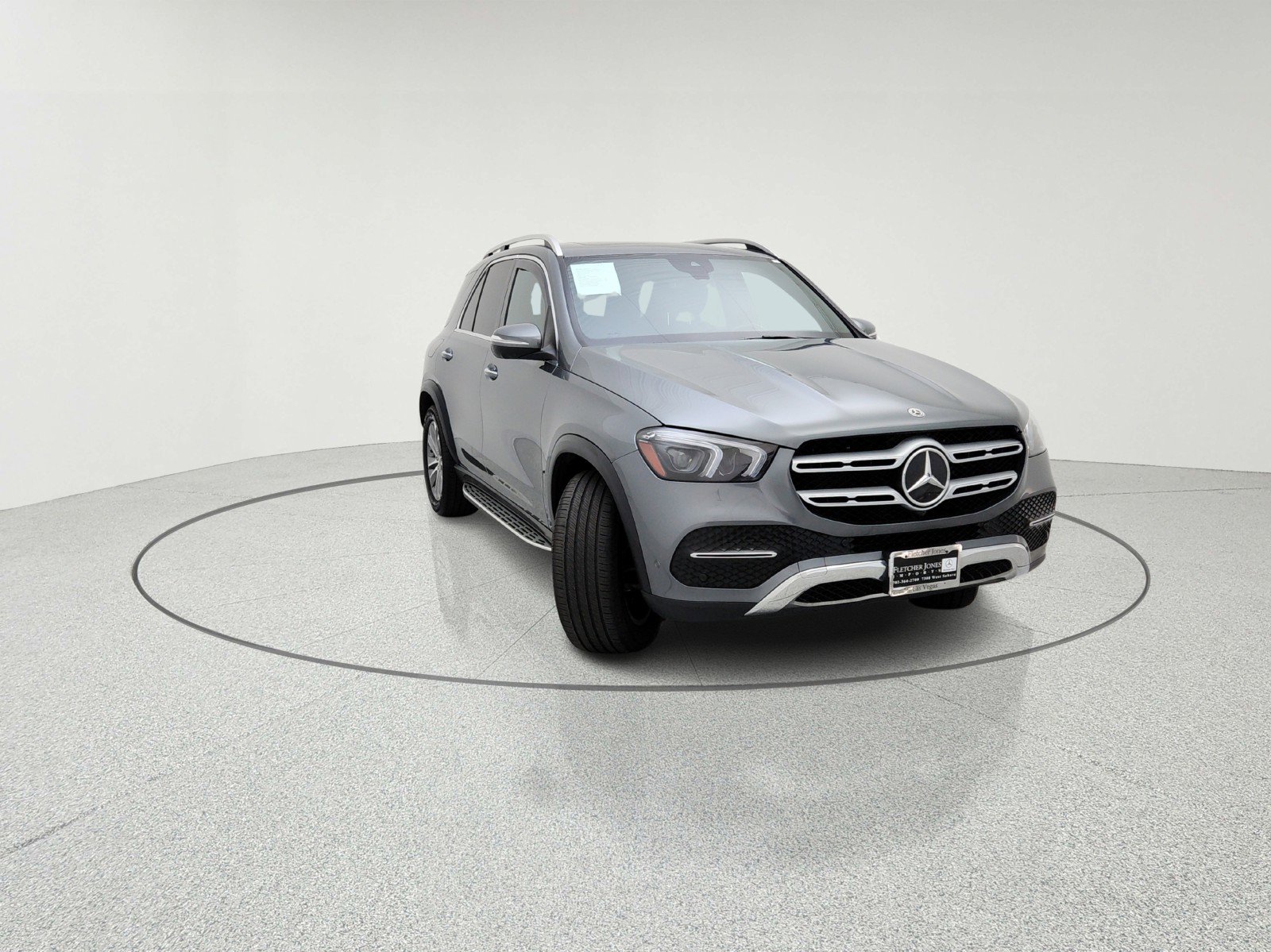Certified 2021 Mercedes-Benz GLE 350 4MATIC image 4