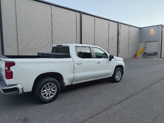 Used 2020 Chevrolet Silverado 1500 RST AWD/4WD image 3