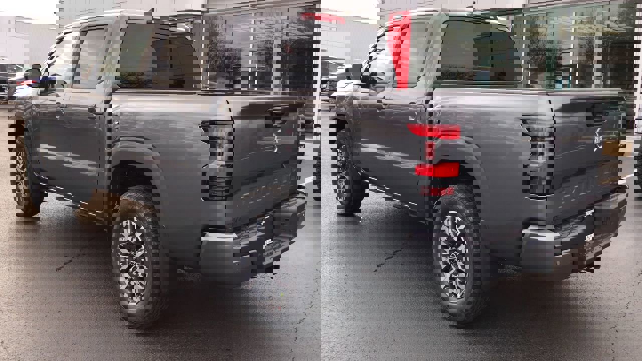 New 2026 Nissan Frontier SV w/ Tow Package image 6