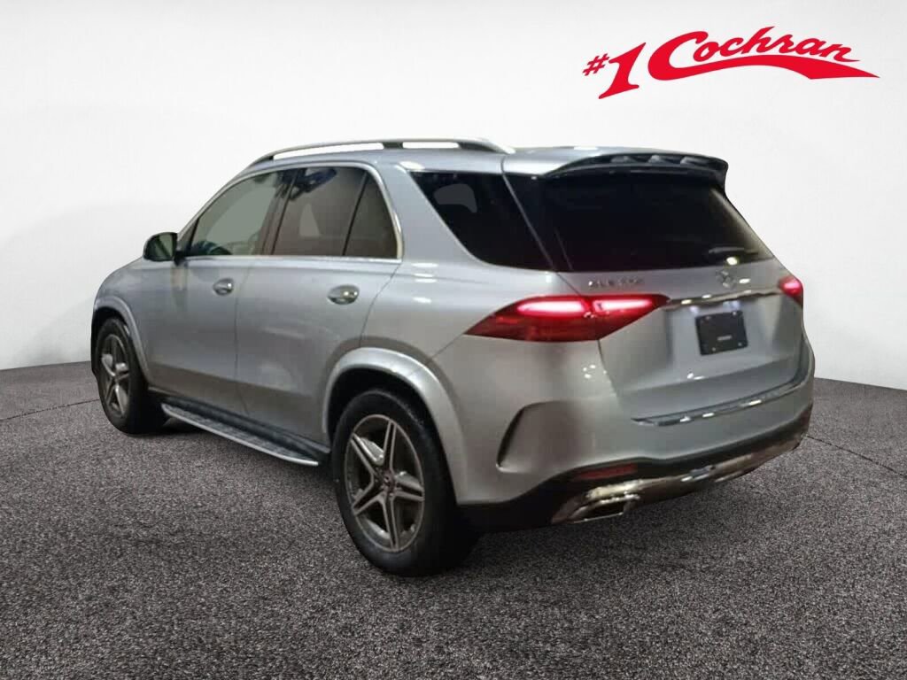 New 2026 Mercedes-Benz GLE 350 4MATIC image 5