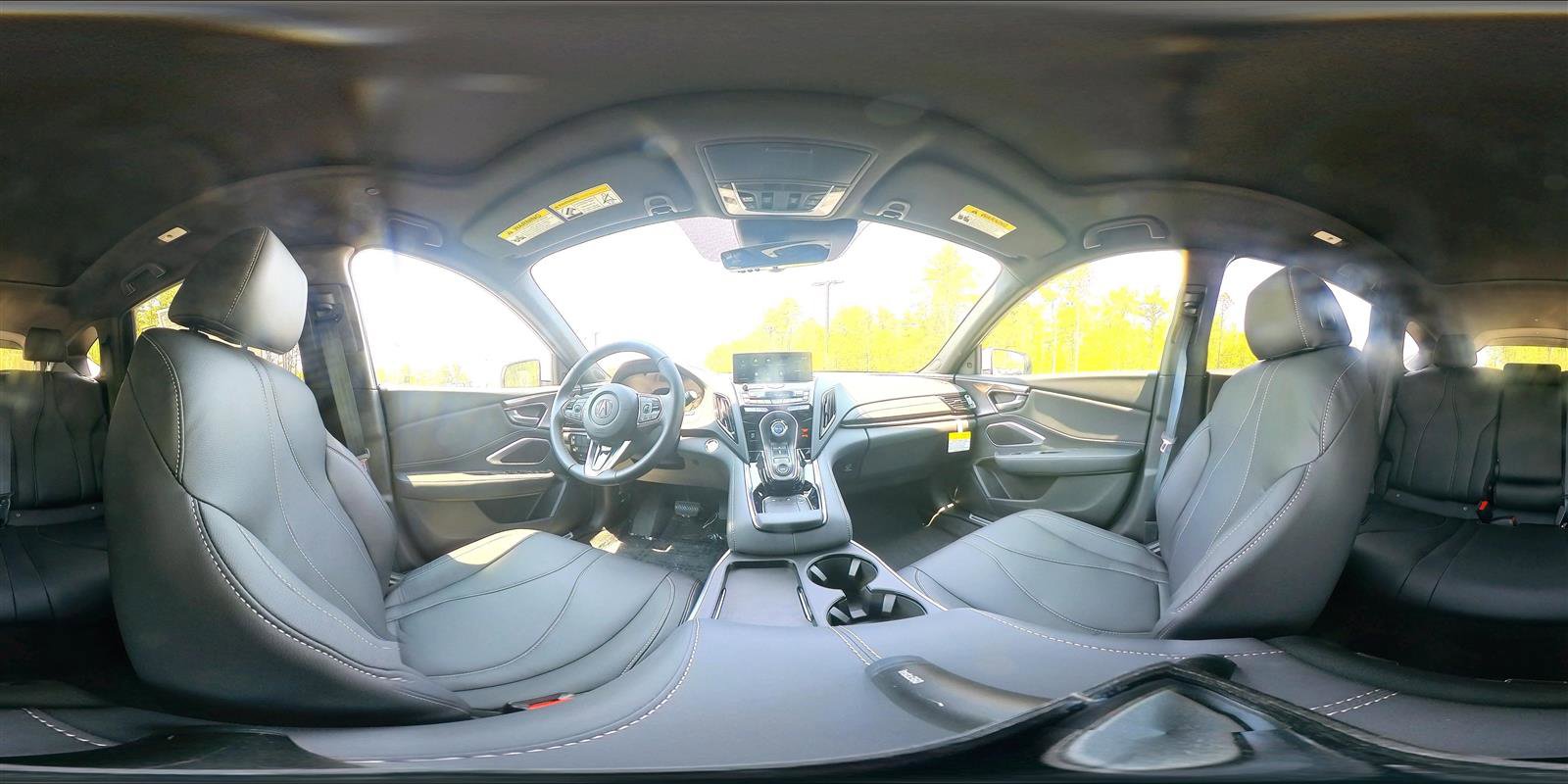 New 2025 Acura RDX SH-AWD image 15