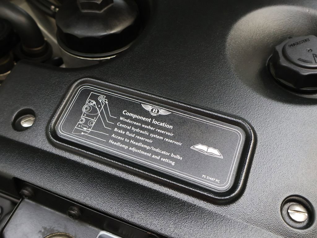 Used 1999 Bentley Arnage Green Label image 36