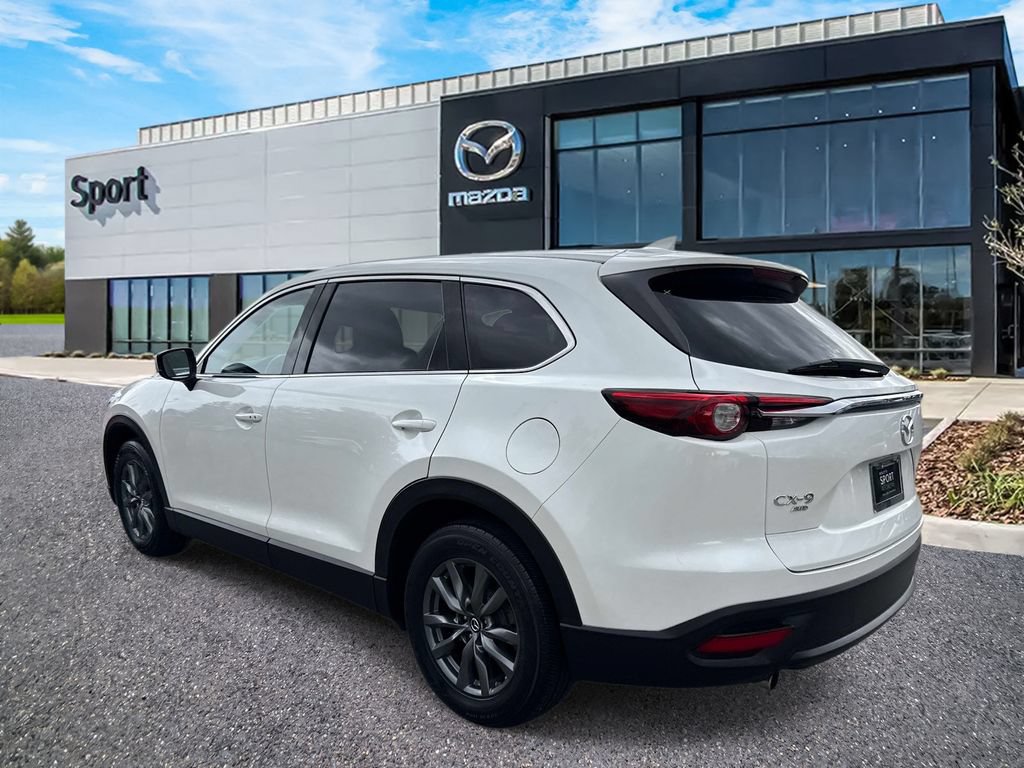 Used 2020 MAZDA CX-9 Touring AWD/4WD image 5