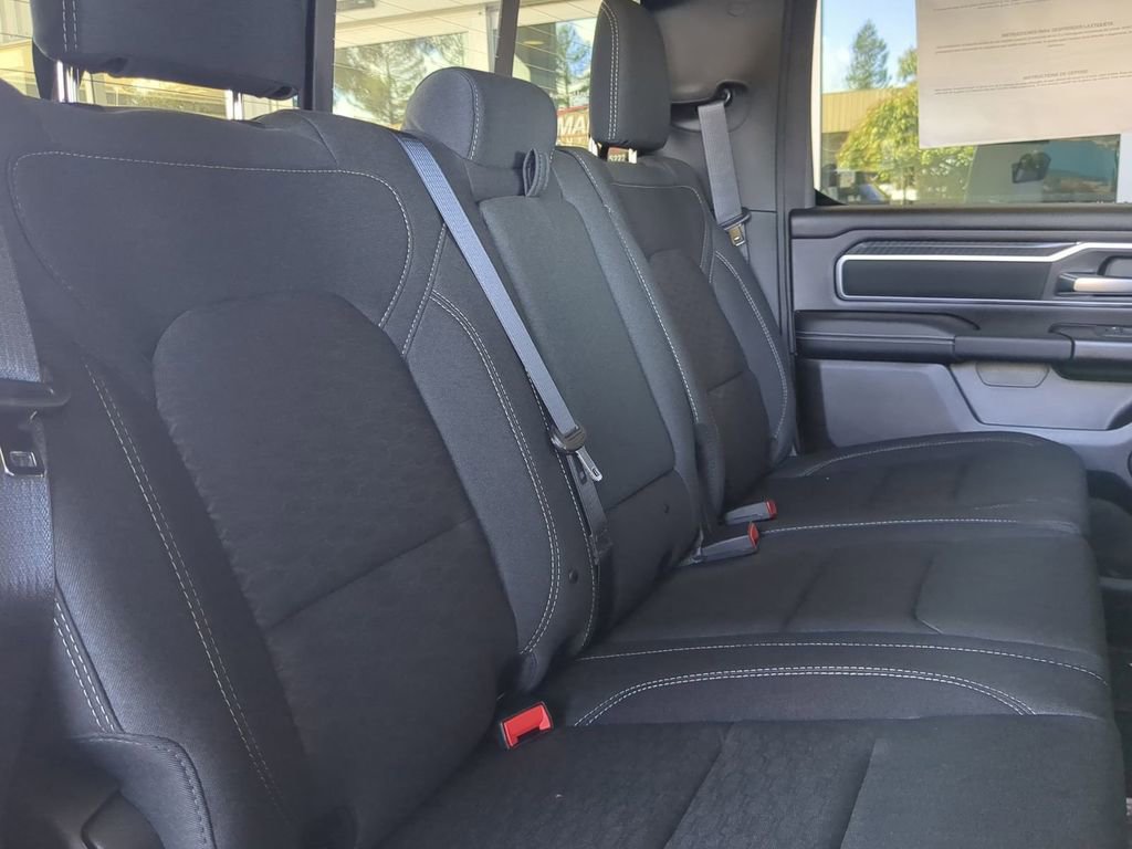 New 2026 RAM 1500 Big Horn AWD/4WD image 7