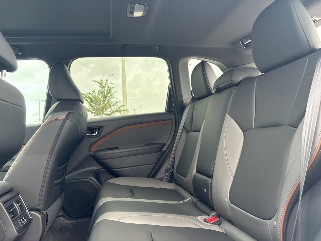 New 2026 Subaru Forester Sport AWD/4WD image 14