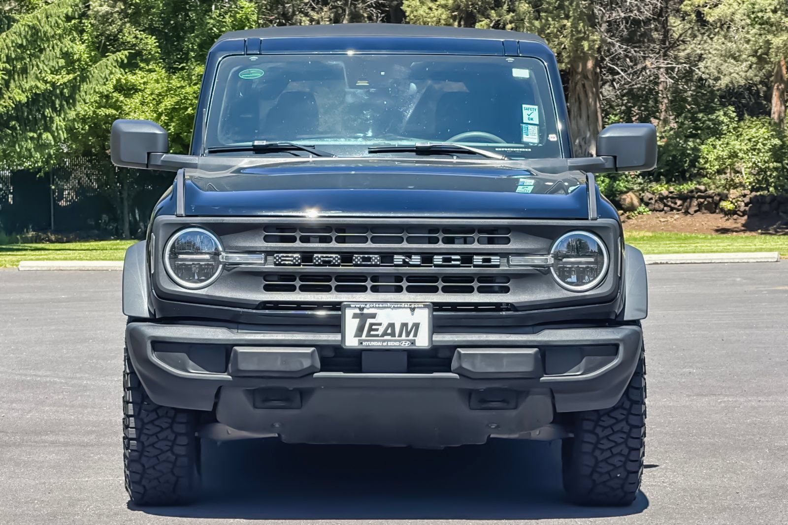 Used 2022 Ford Bronco 4-Door AWD/4WD image 10