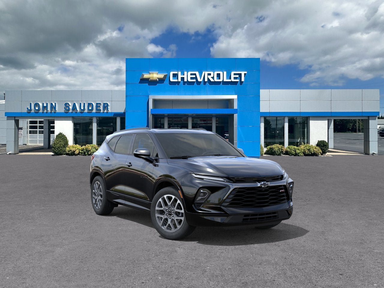 New 2026 Chevrolet Blazer RS w/ Enhanced Convenience Package