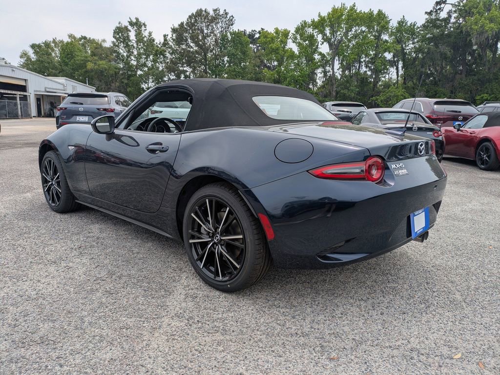 New 2026 MAZDA MX-5 Miata Grand Touring RWD image 6